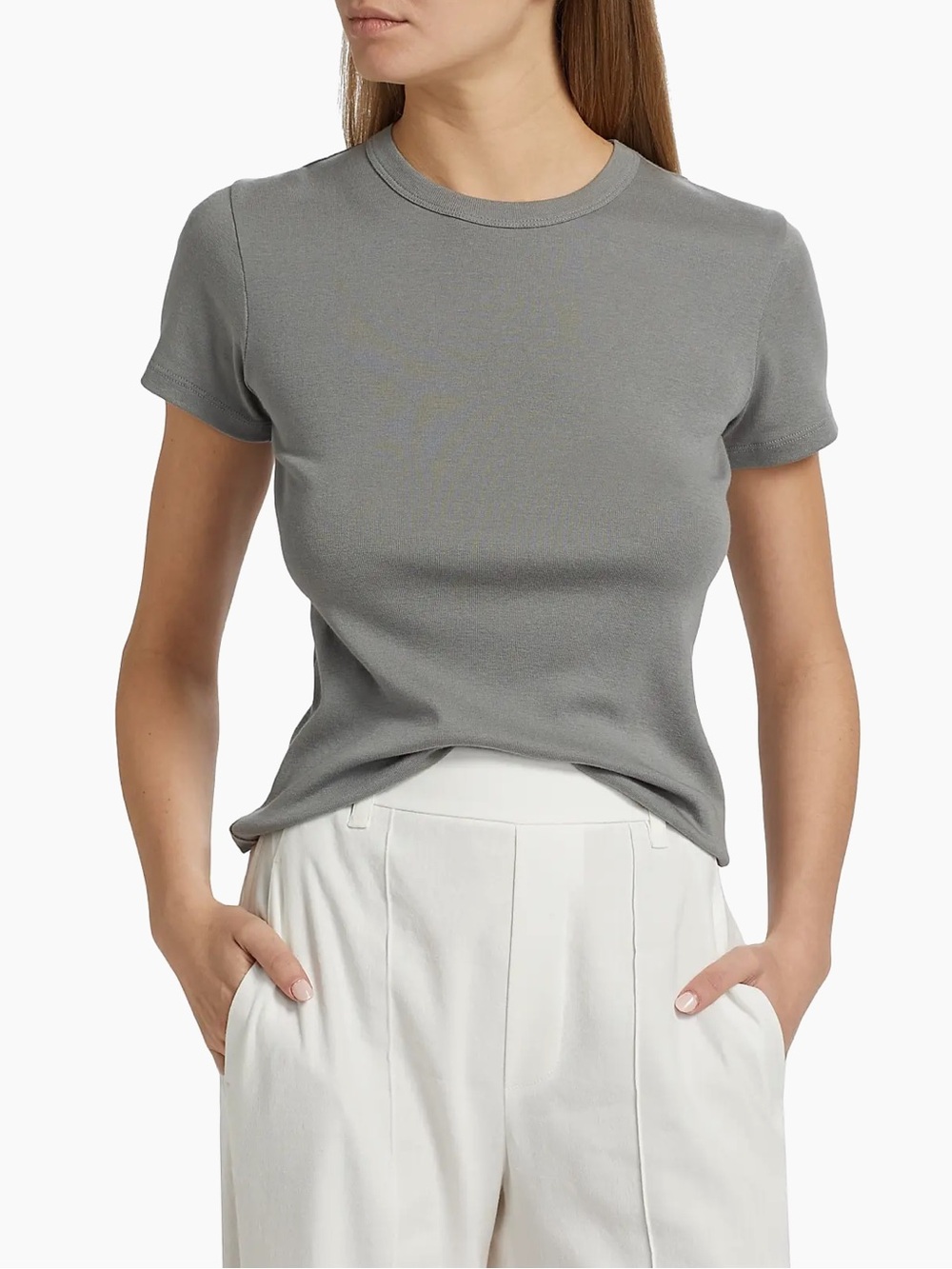 Vince Shrunken 90s T-Shirt